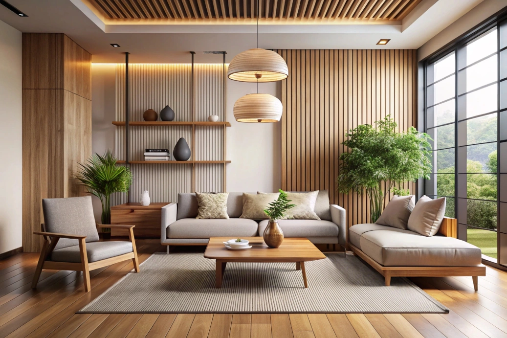 Luxury home interiors in Financial District Hyderabad