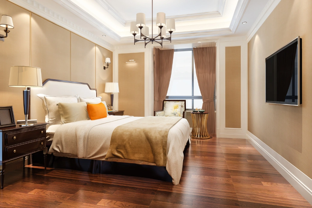 Oaks Interio, Bedroom Interiors