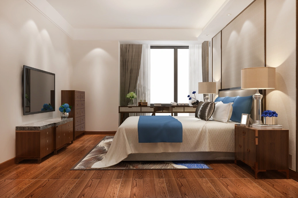 Oaks Interio, Bedroom Interiors