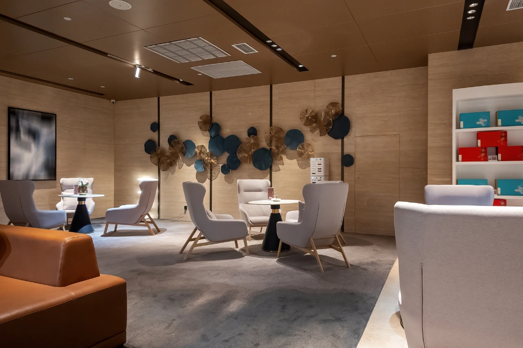 Oaks Interio, Commercial Spaces