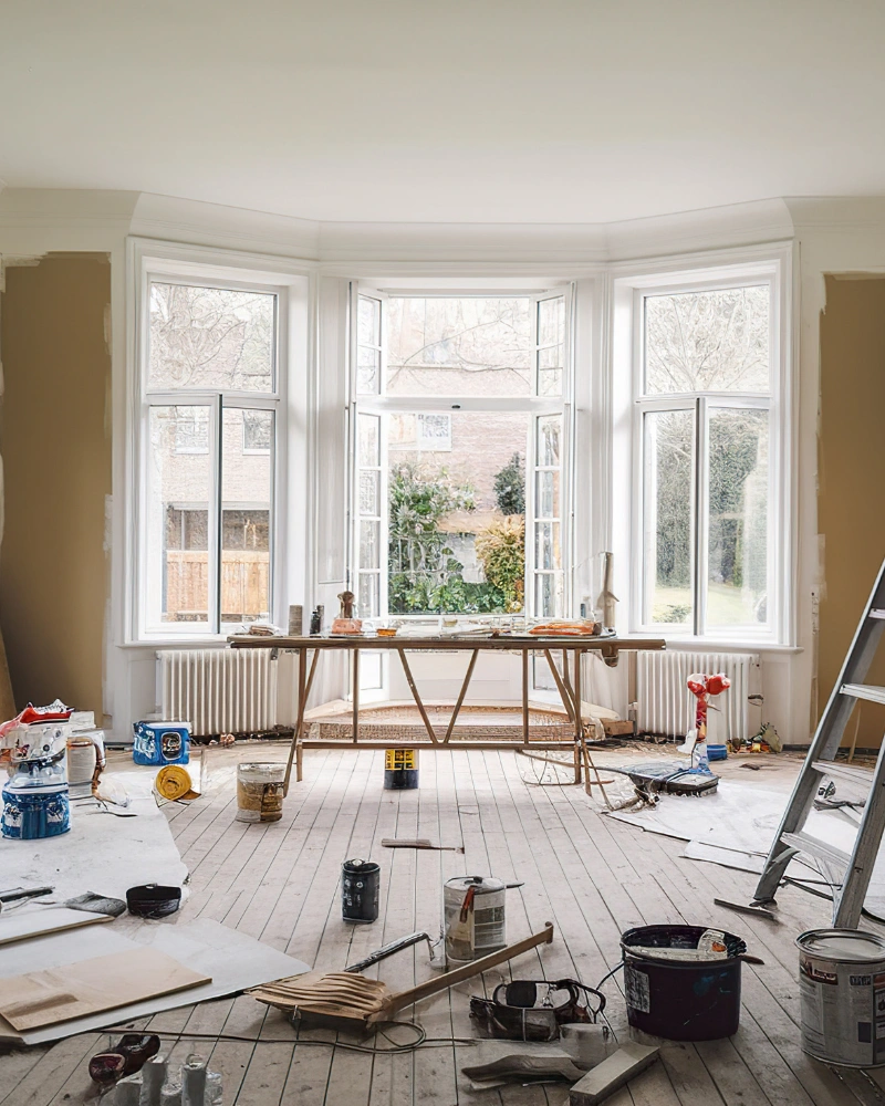 Oaks Interio, Renovation & Remodelling