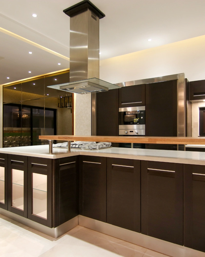Oaks Interio, Modular Kitchens