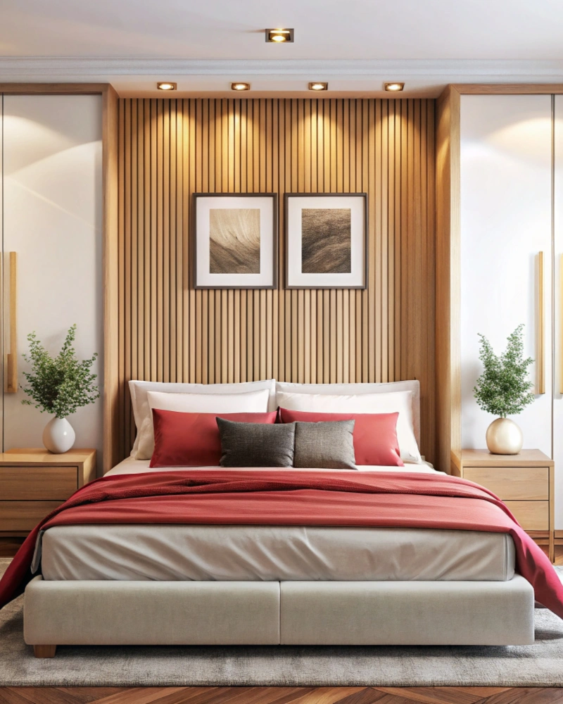 Oaks Interio, Bedroom Interiors