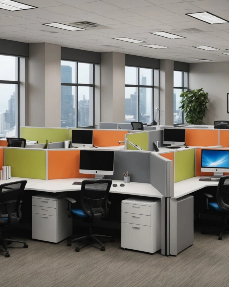 Oaks Interio, Office & Workspace Design