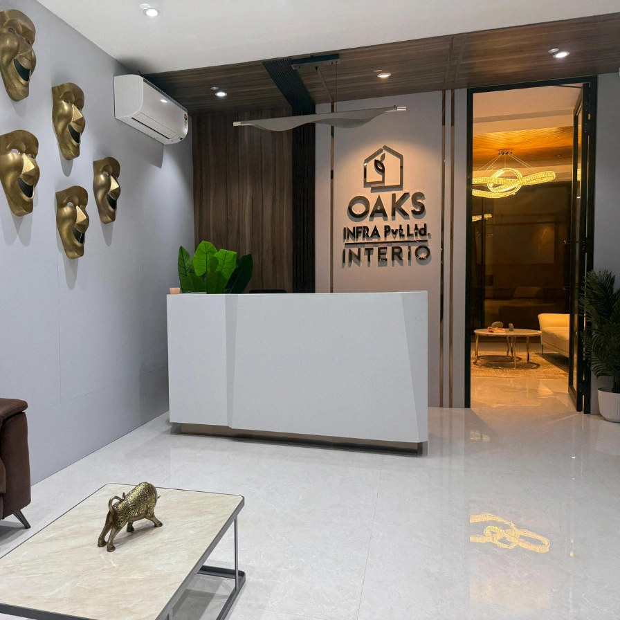 Oaks Interio Best Interior Design Studio, Hyderabad