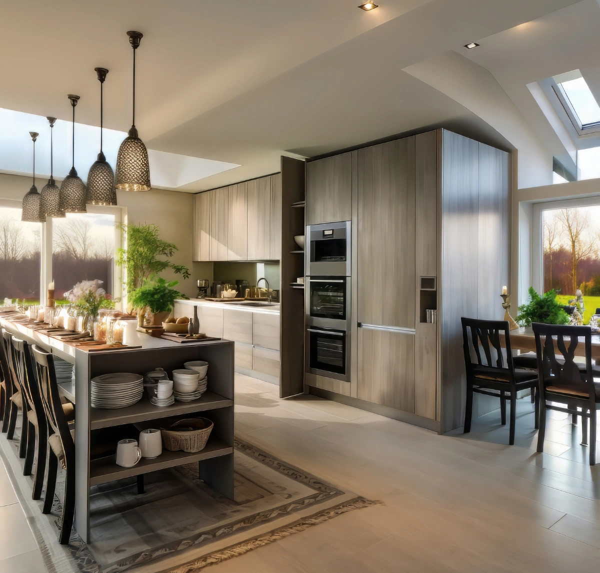 Oaks Interio Best Interior Design Studio, Hyderabad