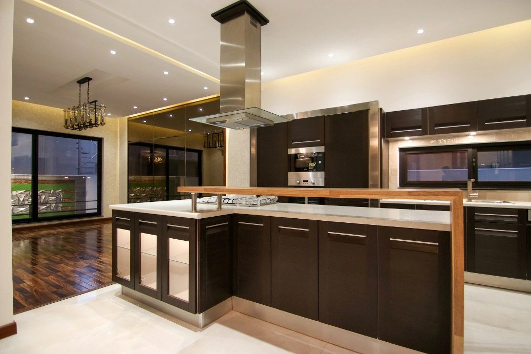 Oaks Interio, Modular Kitchens