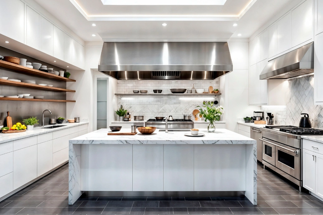 Oaks Interio, Modular Kitchens