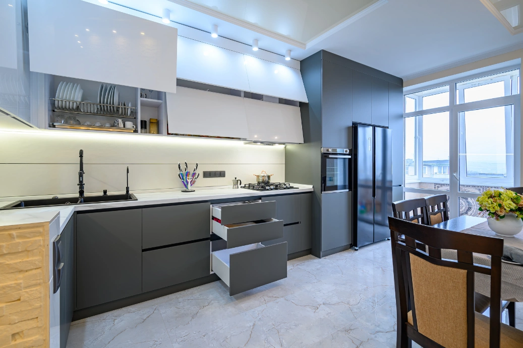 Oaks Interio, Modular Kitchens