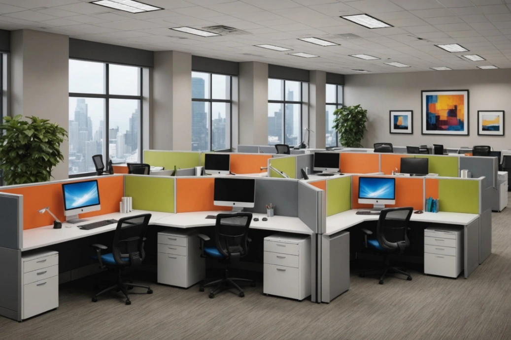 Oaks Interio, Office & Workspace Design