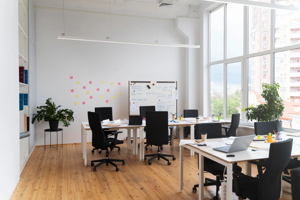 Oaks Interio, Office & Workspace Design