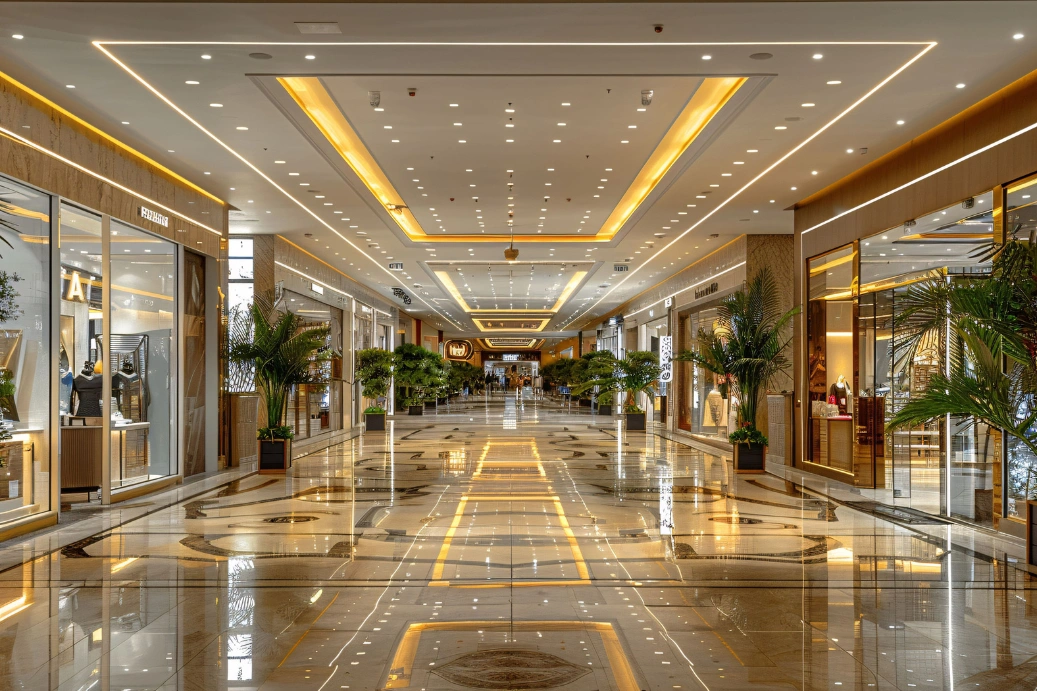 Oaks Interio, Retail & Showroom Interiors
