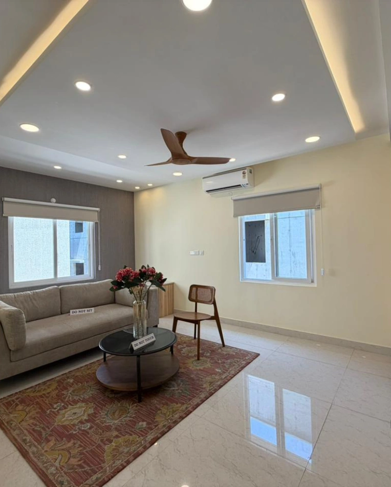 Oaks Interio Testimonial